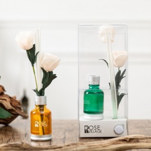 rattan fragrance / diffuser