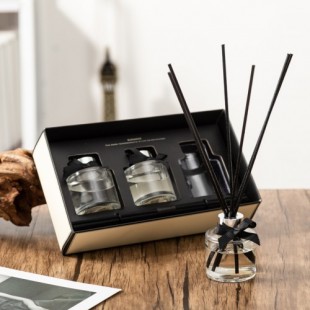 rattan fragrance / diffuser