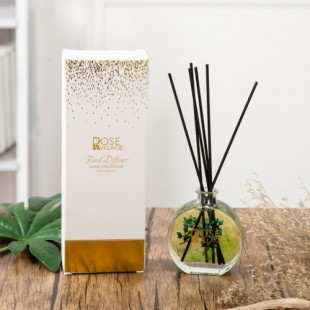 rattan fragrance / diffuser