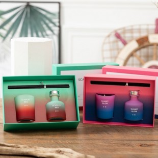 rattan fragrance / diffuser