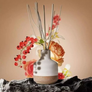 rattan fragrance / diffuser