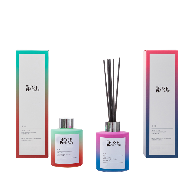 rattan fragrance / diffuser