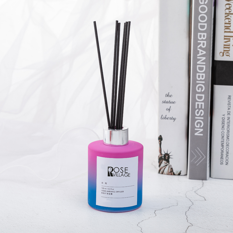 rattan fragrance / diffuser