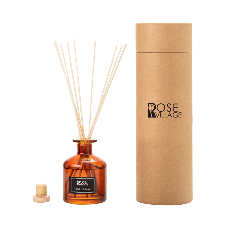 rattan fragrance / diffuser