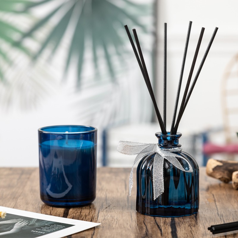 rattan fragrance / diffuser