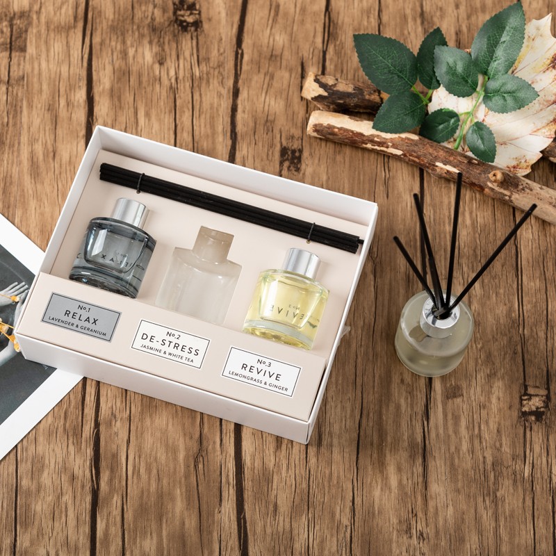 rattan fragrance / diffuser