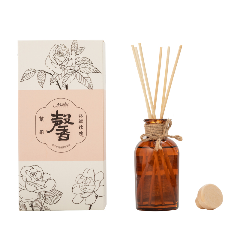 rattan fragrance / diffuser