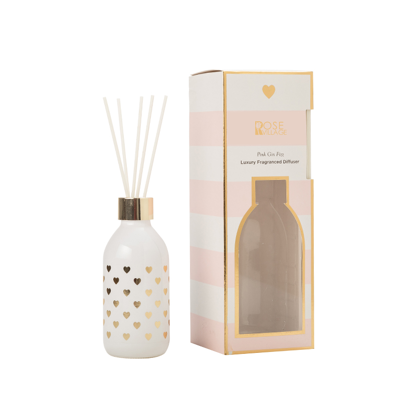 rattan fragrance / diffuser