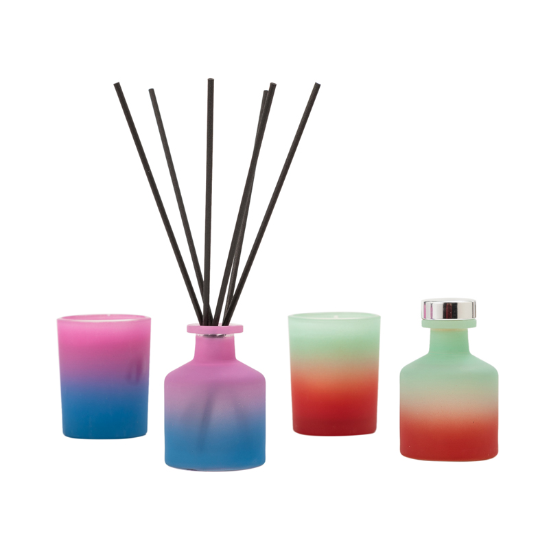 rattan fragrance / diffuser