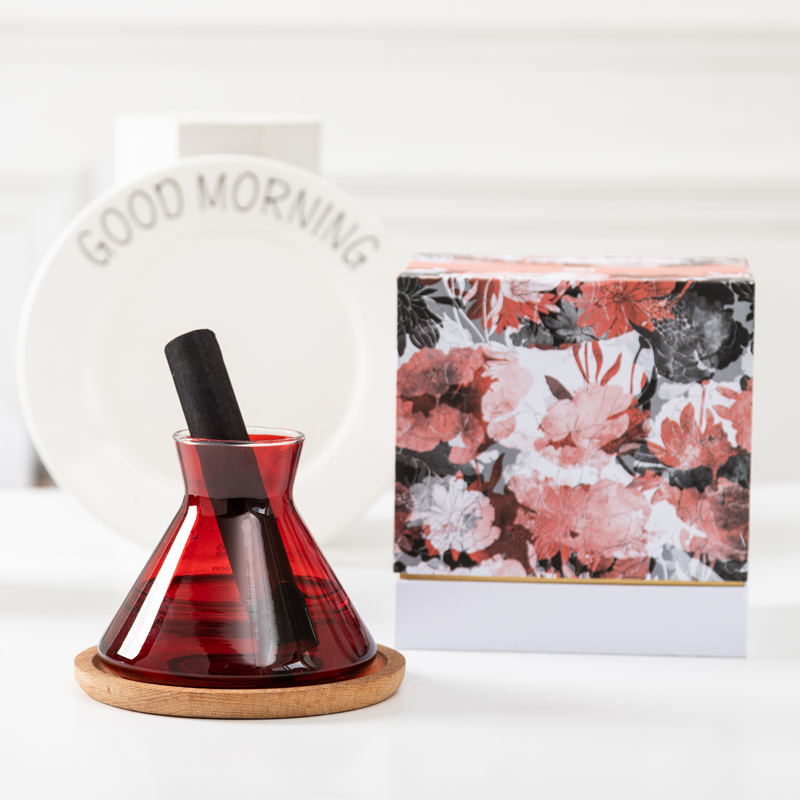 rattan fragrance / diffuser